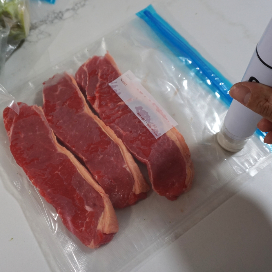 Rejuvo™ Vacuum Sealer