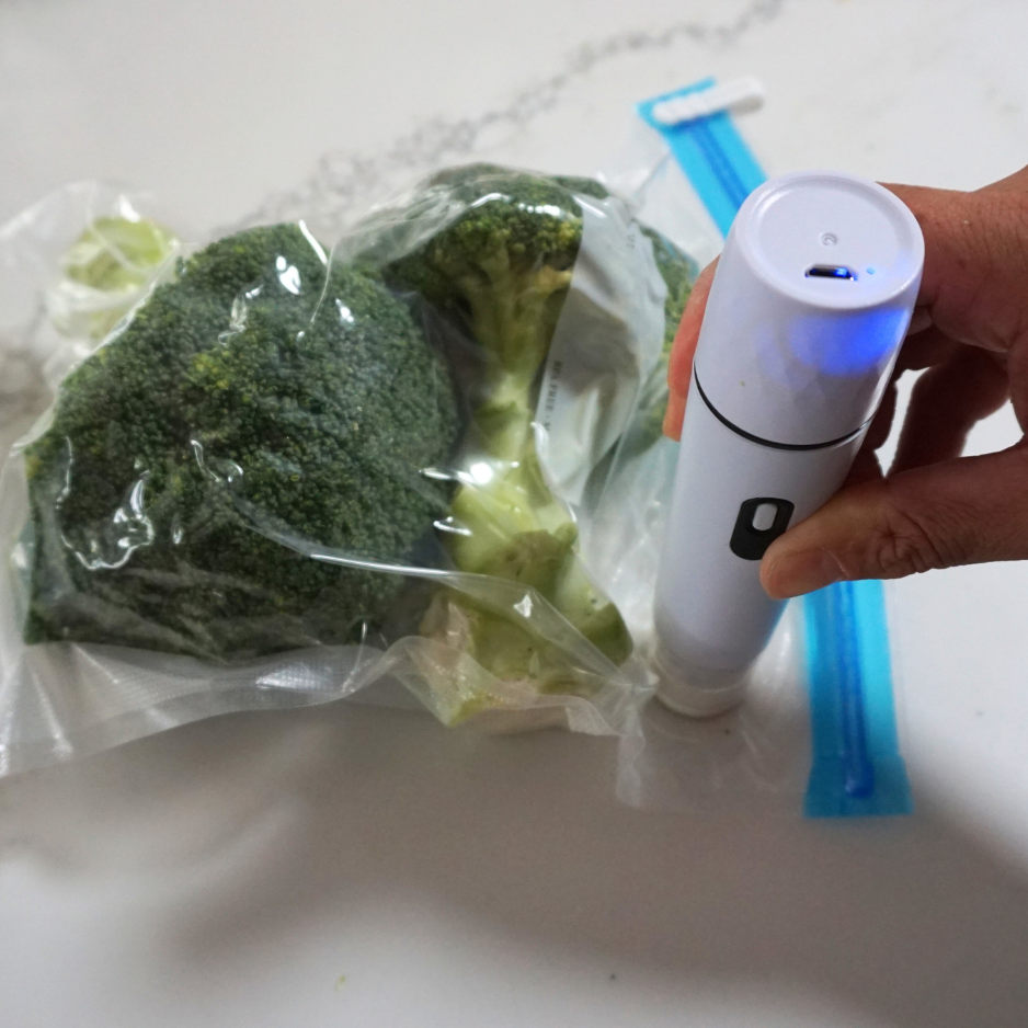 Rejuvo™ Vacuum Sealer