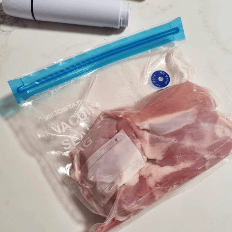 Rejuvo™ Vacuum Sealer