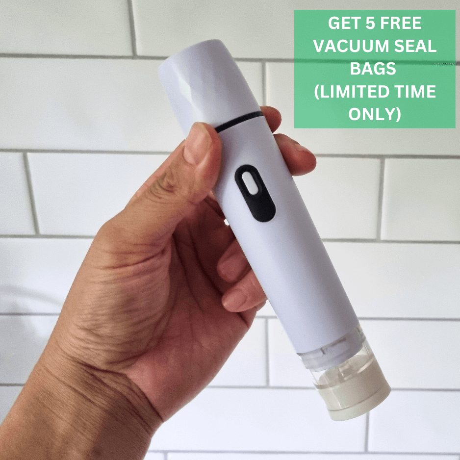Rejuvo™ Vacuum Sealer