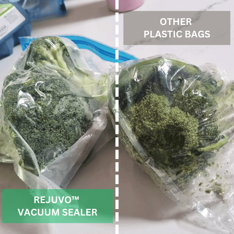 Rejuvo™ Vacuum Sealer