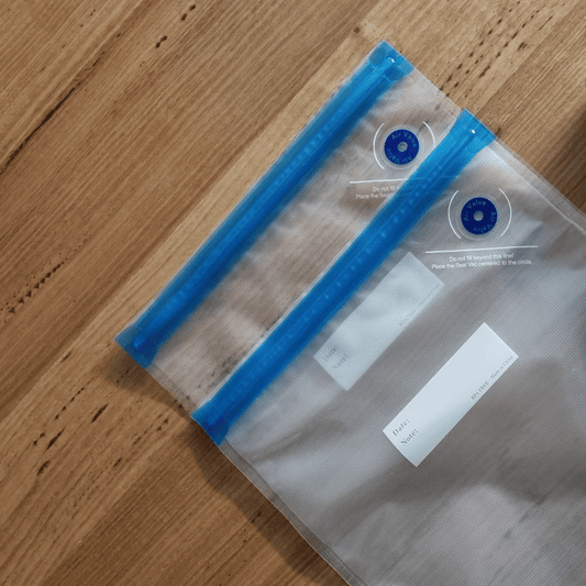 Vacuum Seal Bag Set