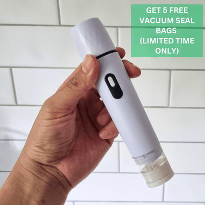 Rejuvo™ Vacuum Sealer